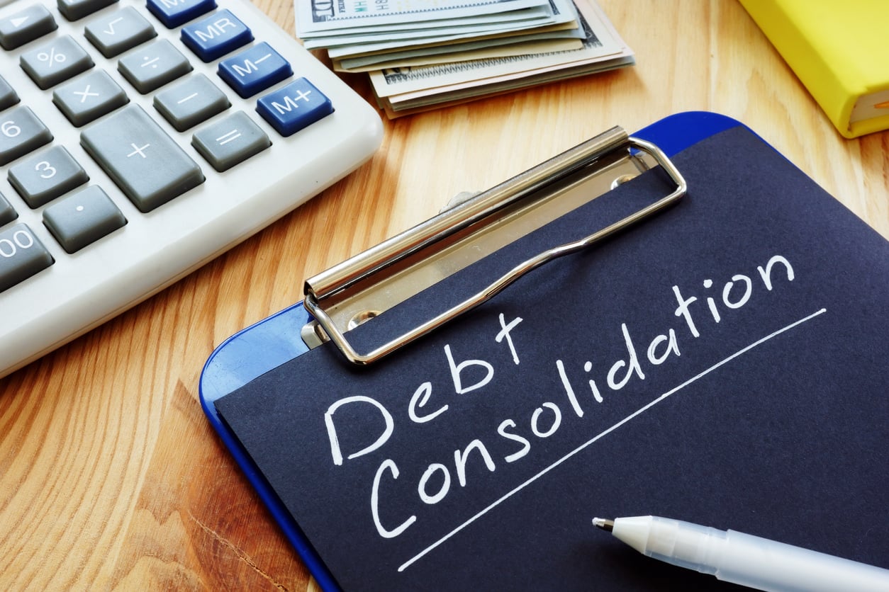 5 Best Debt Consolidation of 2022 image