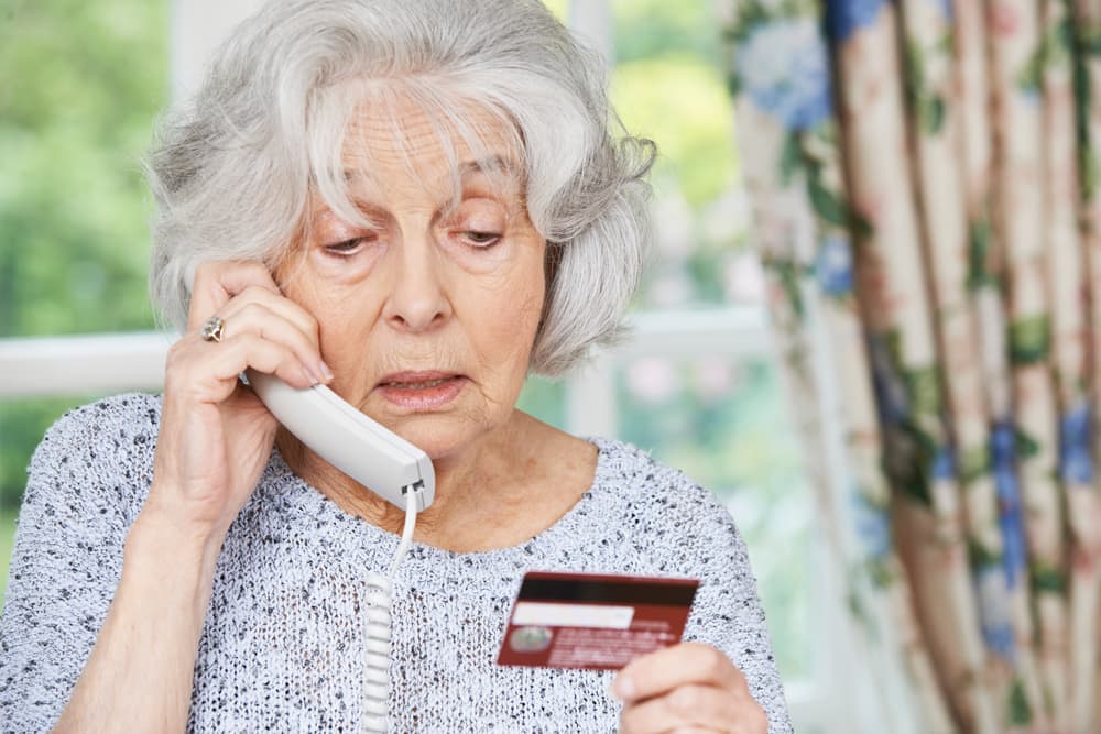 Seniors: Here Are 7 Tips to Keep You Safe from Scams image