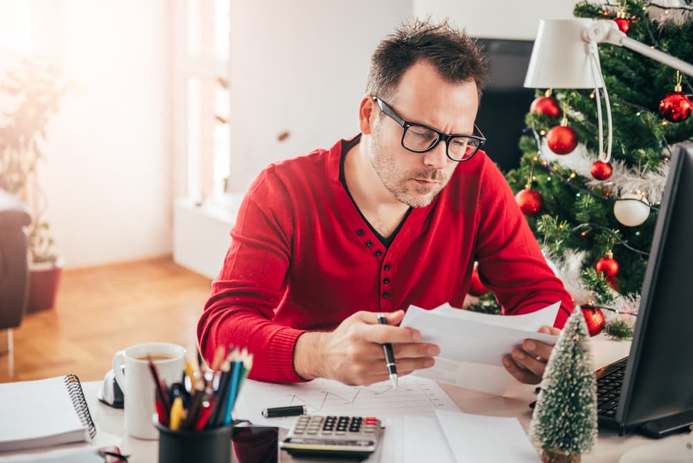 5 Steps to Get Out of Holiday Debt Quickly image