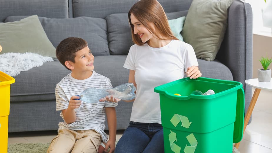 10 Household Items You Can Recycle for Money image