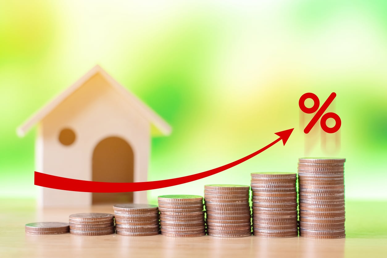 How To Get The Best Mortgage Rate image