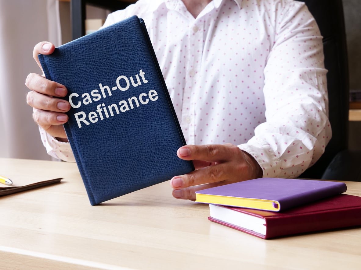 Cash-Out Refinancing: The Pros and Cons image