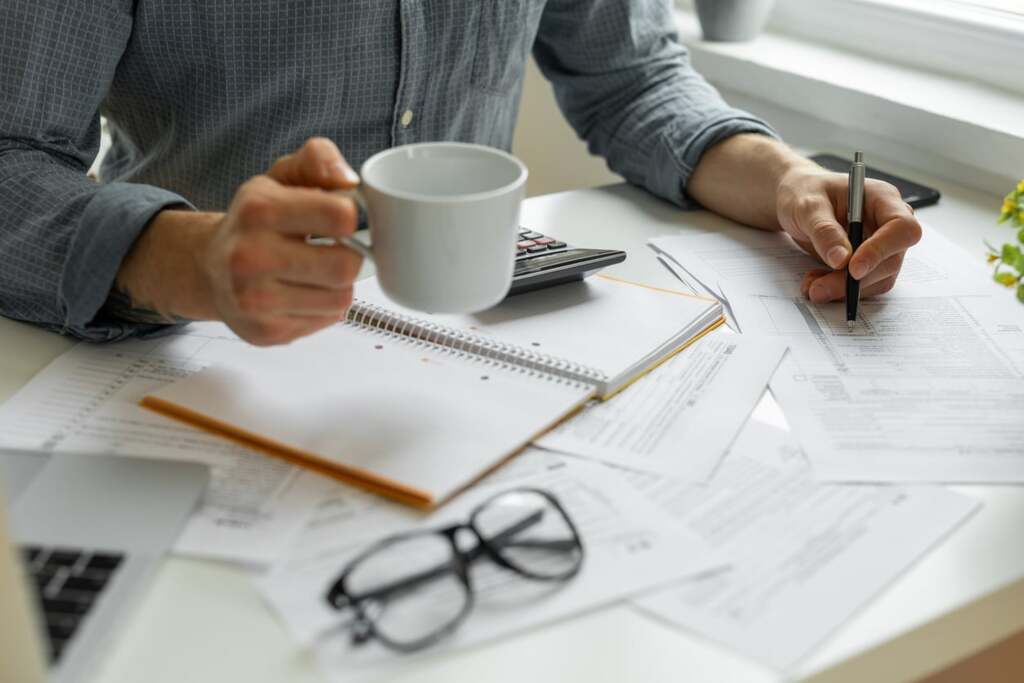 Smart Moves You Can Make Right Now to Maximize Next Year's Tax Refund image
